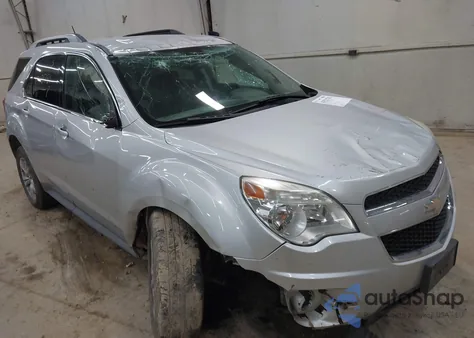 2015 Chevrolet Equinox 1Lt z USA, uszkodzony, nr VIN 1GNFLFEK8FZ132739